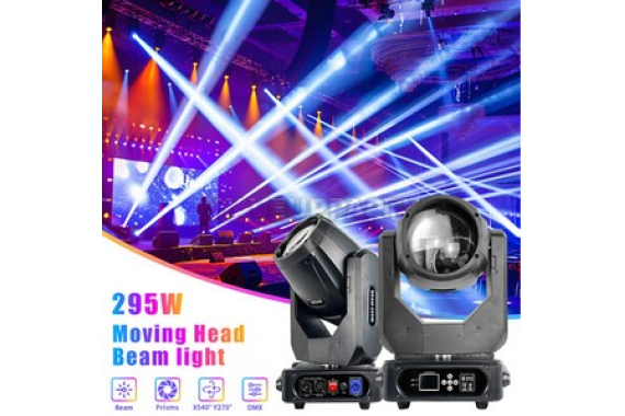 Световой прибор для лучей BEAM 295