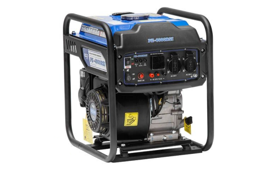 Аренда (прокат) ГЕНЕРАТОР БЕНЗИНОВЫЙ ECO PE-4000R 