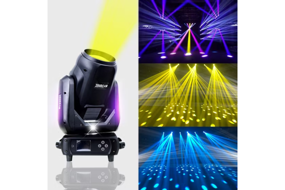 Световой прибор для лучей BEAM 290