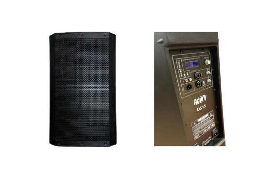 Акустическая система активная Bluetooth + USB