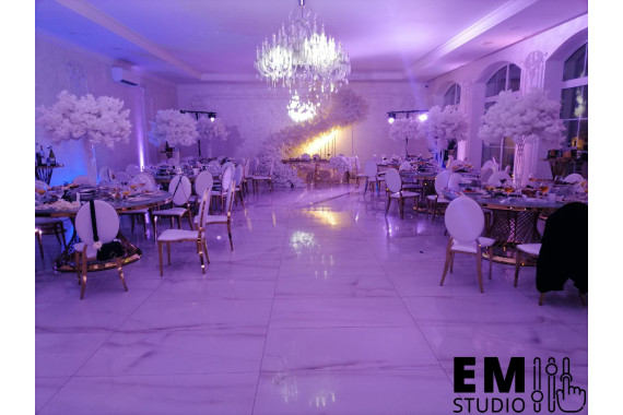 Аплайтинг - на свадьбу (свет на свадьбу)