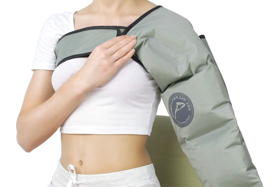 Лимфодренажный аппарат для руки