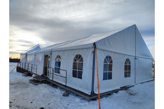 Шатер 10х15м "Классик"