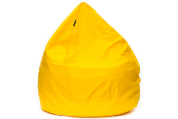 Аренда желтых кресел мешков 