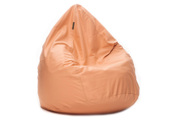 Аренда бежевых кресел мешков в Минске