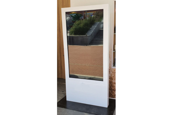 Вертикальная сенсорная панель 65 дюймов