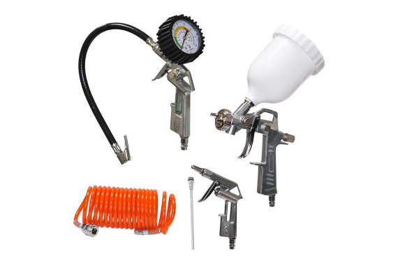 Набор пневматический SKIPER 2000S4