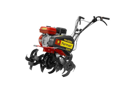 Культиватор бензиновый FERMER FM-633M