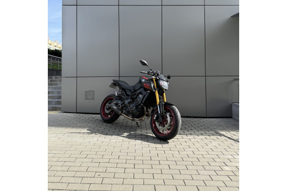 Yamaha MT-09
