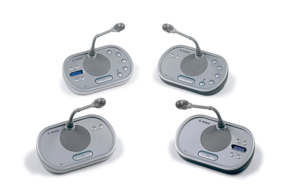 Конференц-система Bosch DCN : аренда