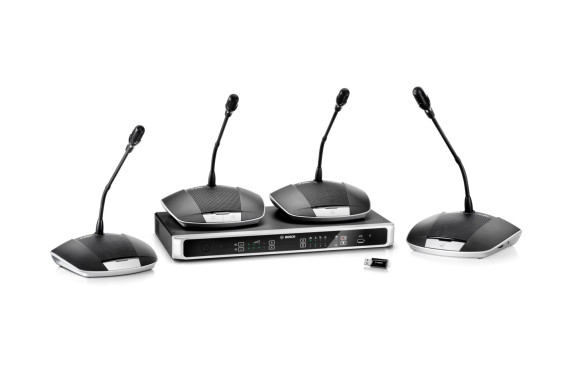 Дискуссионная система Bosch CCS 1000D в аренду