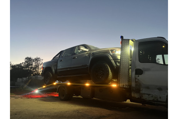 Эвакуатор Дед Мазай 