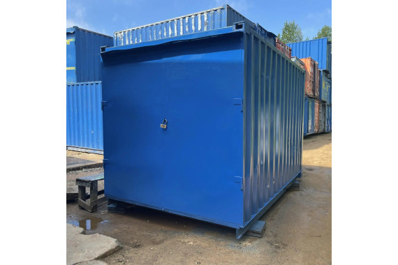 Аренда контейнера 10 футов в Минске с доставкой