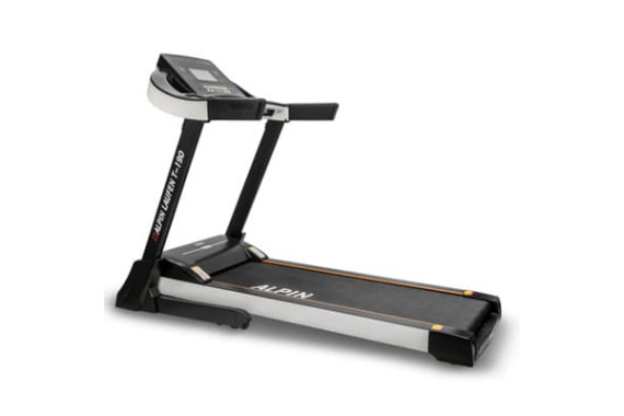 Беговая дорожка Alpin Laufen T-190. Страховка