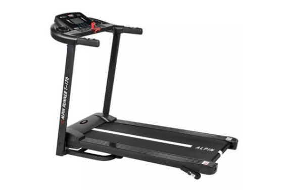 Беговая дорожка Alpin Runner T-178. Страховка