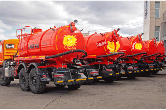 Техническое обслуживание туалетных кабин, откачка.