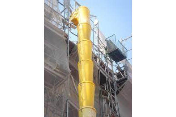 аренда мусоропровода строительного