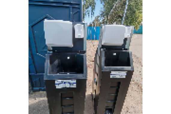 Аренда уличного рукомойника