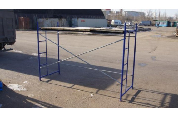 Аренда строительных лесов ЛРСП-40 с доставкой