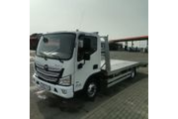 Услуги эвакуатора с лебедкой