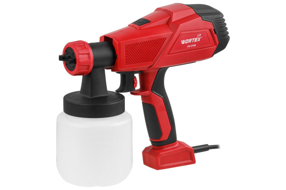 Электрический краскораспылитель WORTEX LX PS 0740