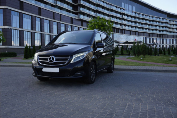 Аренда Mercedes-Benz Vito