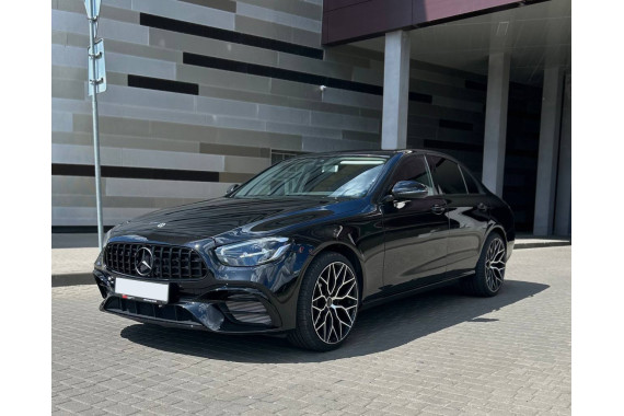 Аренда Mercedes E-Class W213