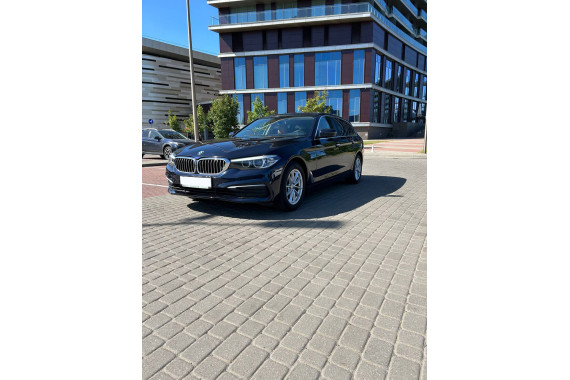 Аренда BMW 5 G31