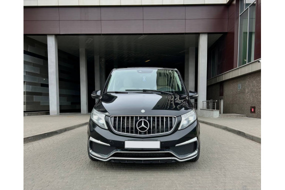 Аренда Mercedes V-class