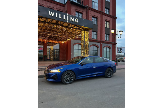 Аренда Kia K5 GT Line