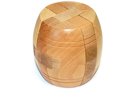 Аренда головоломки Бочка 