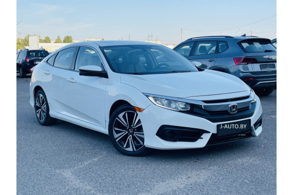 АРЕНДА АВТО Honda Civic X