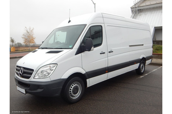Mercedes Sprinter Maxi