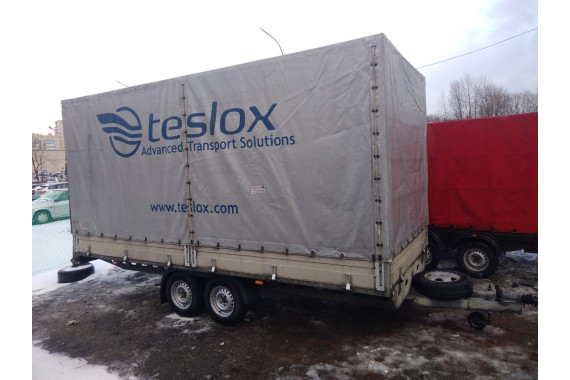 Прицеп под "Е" КАТЕГОРИЮ. На Европу без дазвола!!!