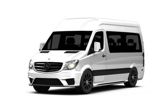 Mercedes Sprinter VIP 8 мест