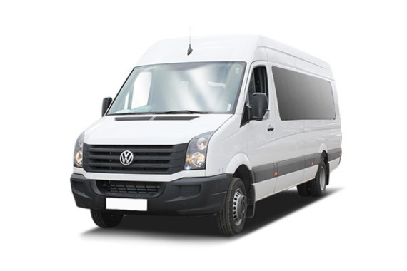 Volkswagen Crafter 15 мест