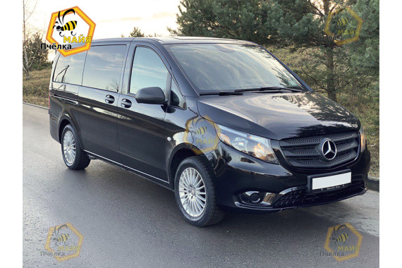 Mercedes Vito