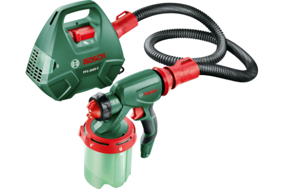 Аренда краскораспылителя BOSCH PFS 3000-2