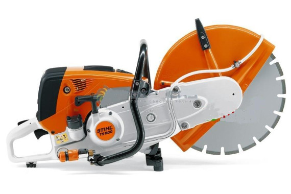 Аренда Бензореза STIHL TS-800 (круг 400мм)
