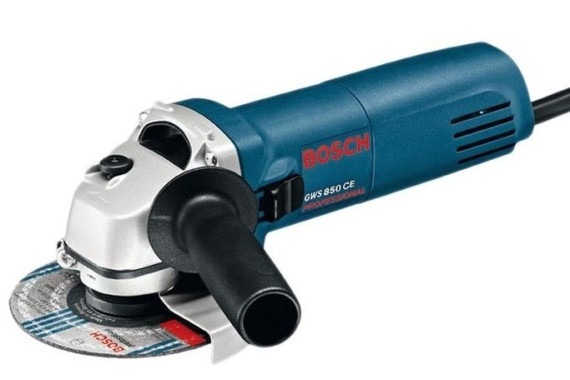 Угловая шлифмашина Bosch GWS 850 CE Professional  