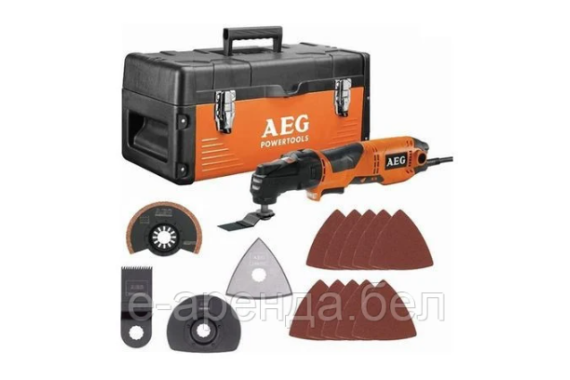 Мультитул (реноватор) AEG OMNI 300