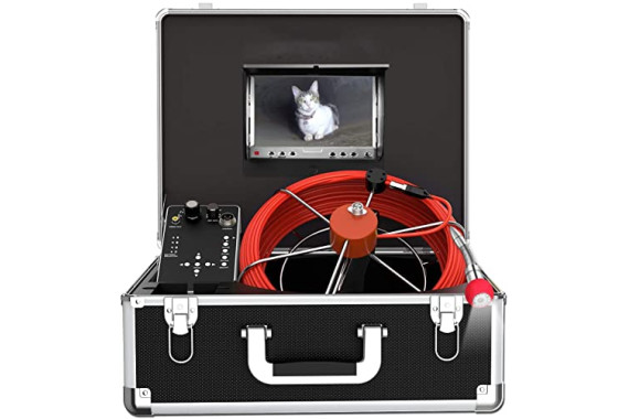 Видеоинспекция труб (Эндоскоп ) 