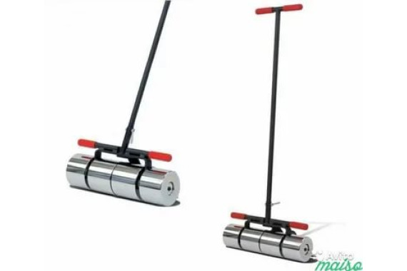 Каток (вальцы) для линолеума и виниловой плитки