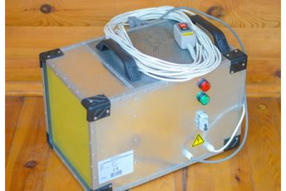 СВЧ Излучатель для уничтожения шашеля и короеда