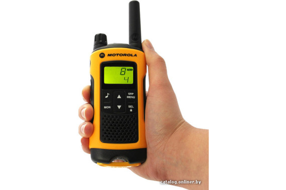 Прокат рации (радиостанции) Motorola