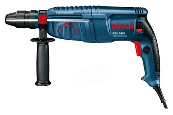 Перфоратор Bosch GBH 2600 (GBH2600)