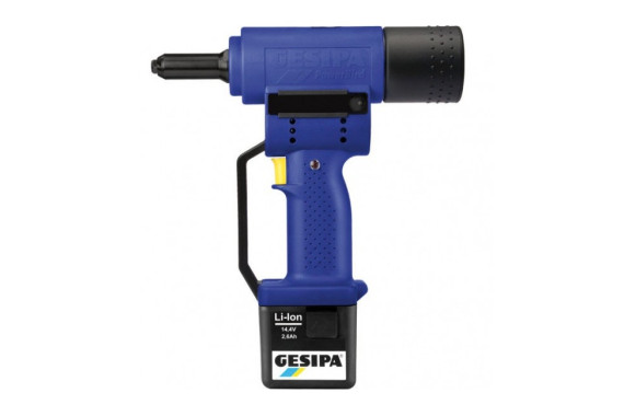 Аккумуляторный заклепочник Gesipa PowerBird