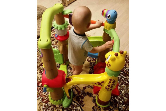 Игровой комплекс "Волшебное дерево"