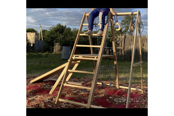 Игровой спортивный комплекс Tigerwood