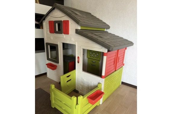 Игровой домик Smoby